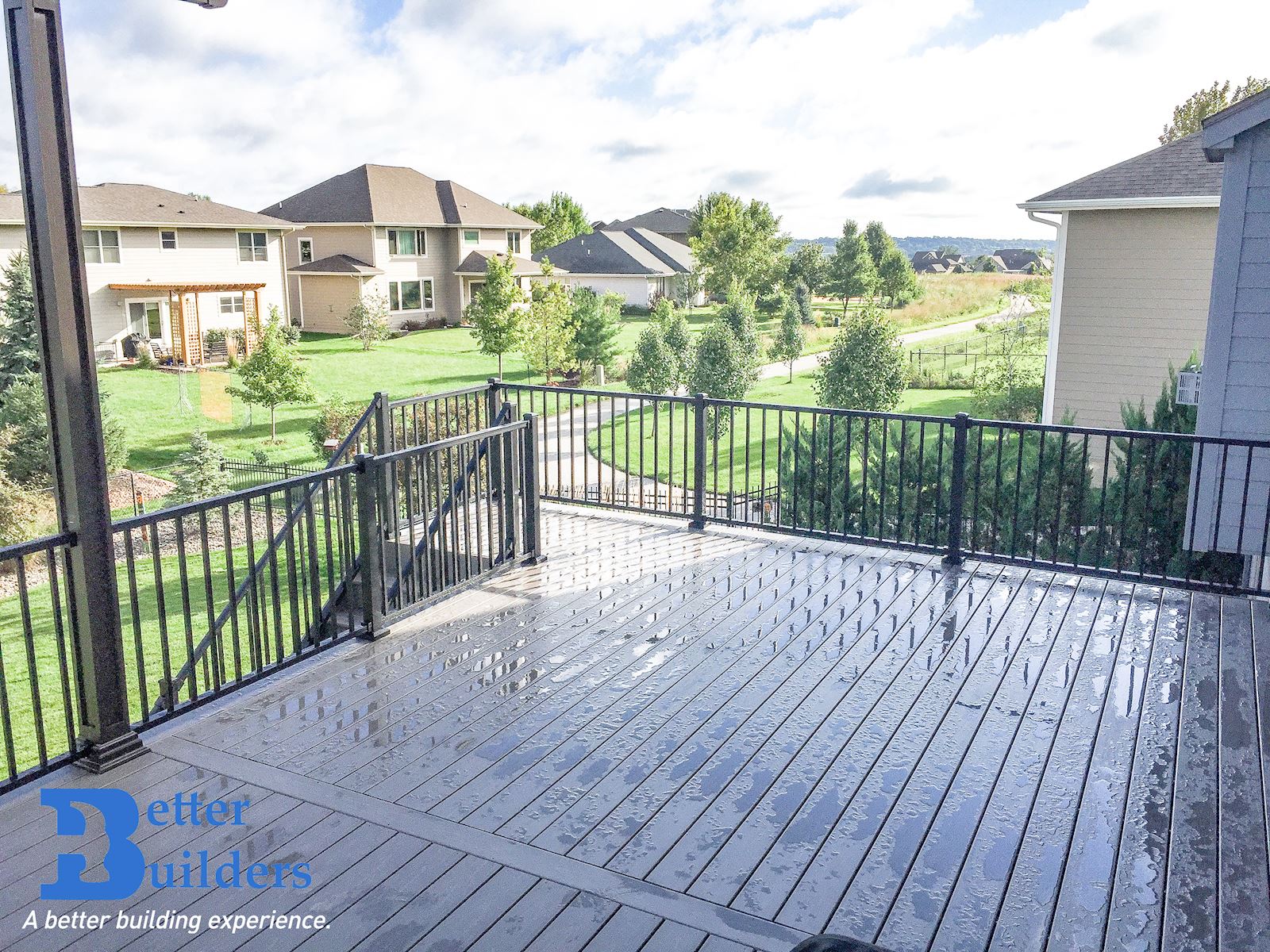 Johnston, IA Project 1 Better Builders